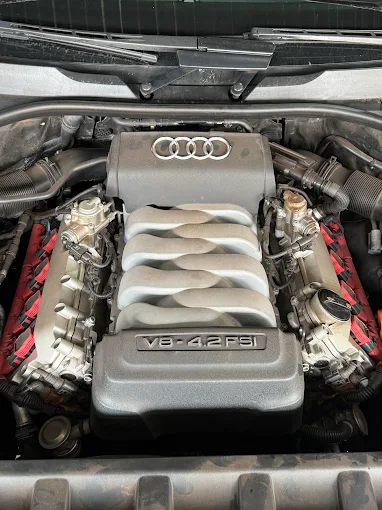 Motor Audi