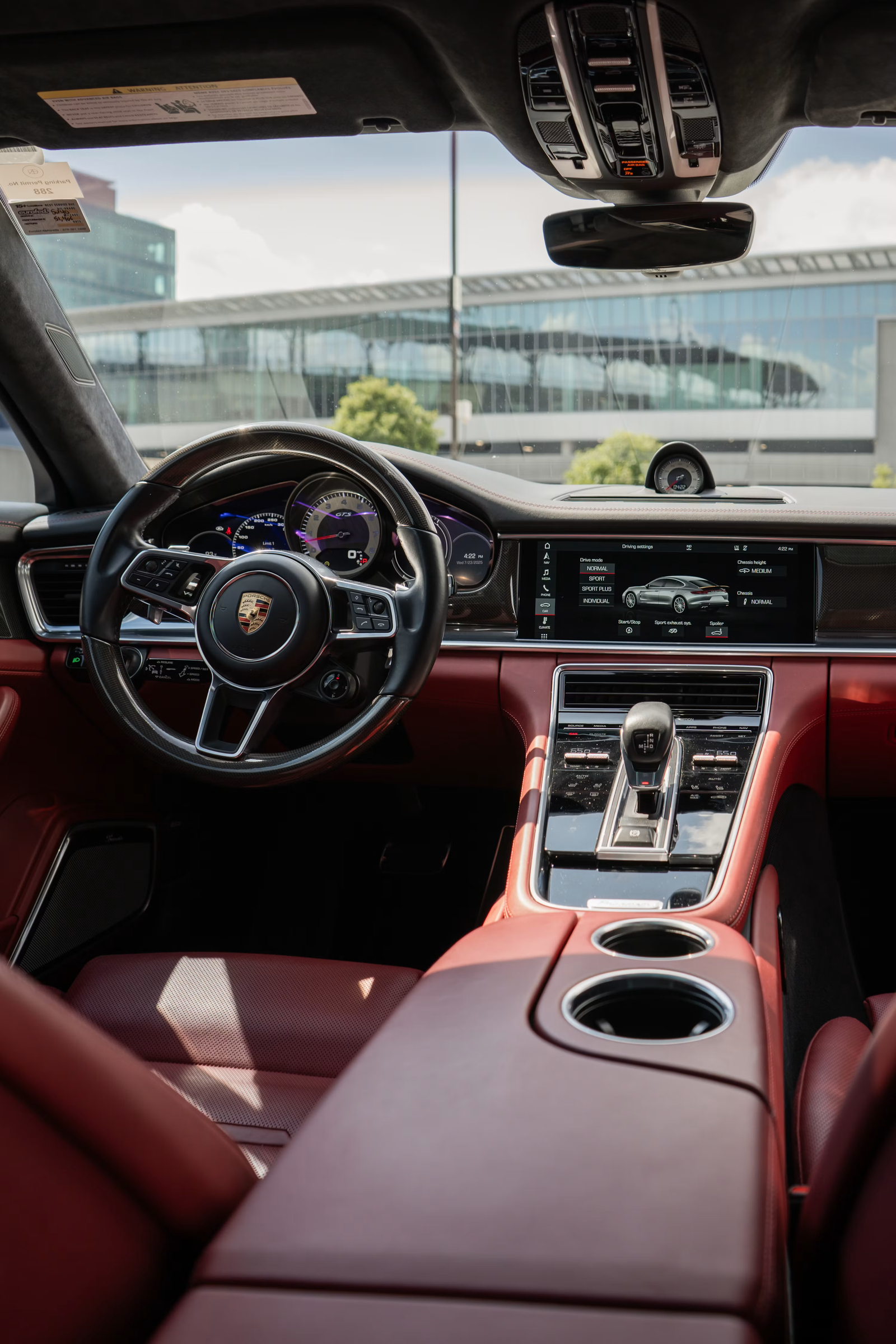 Mercedes-Benz em atendimento